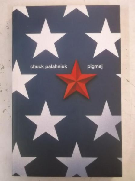 Palahniuk Chuck - Pigmej