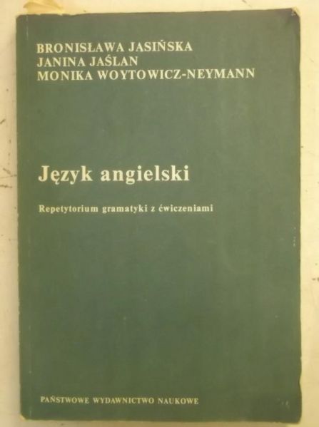 Język angielski