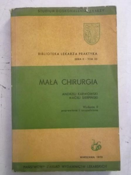 Mała chirurgia
