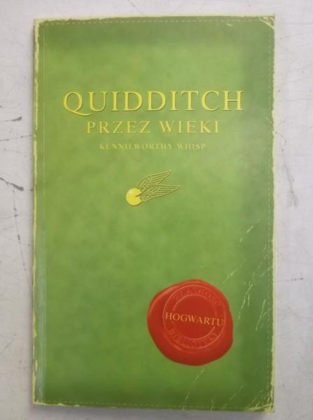Quidditch przez wieki