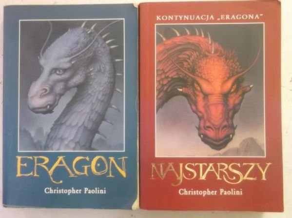 Eragon \ Najstarszy