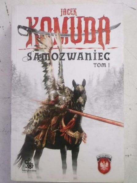Samozwaniec, tom I