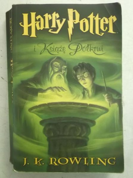 Harry Potter i Książę Półkrwi