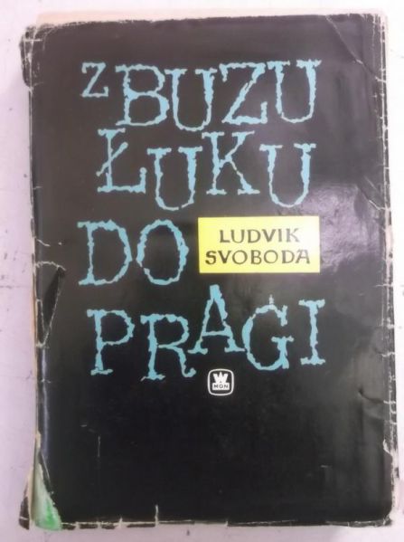 Z Buzułuku do Pragi