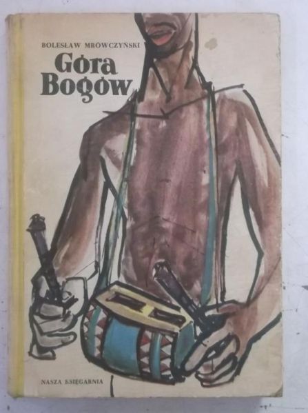 Góra Bogów