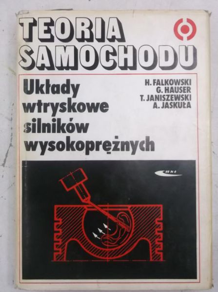 Układy wtryskowe silników wysokoprężnych