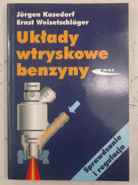Układy wtryskowe benzyny