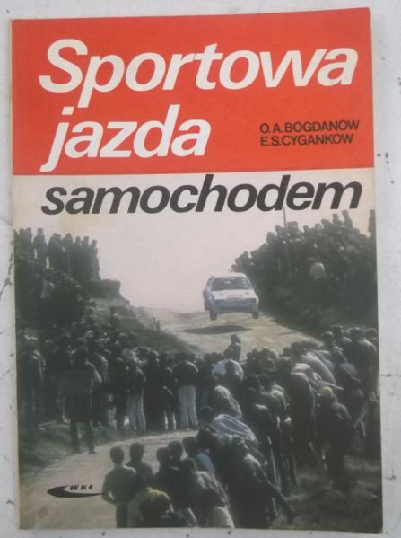 Sportowa jazda samochodem