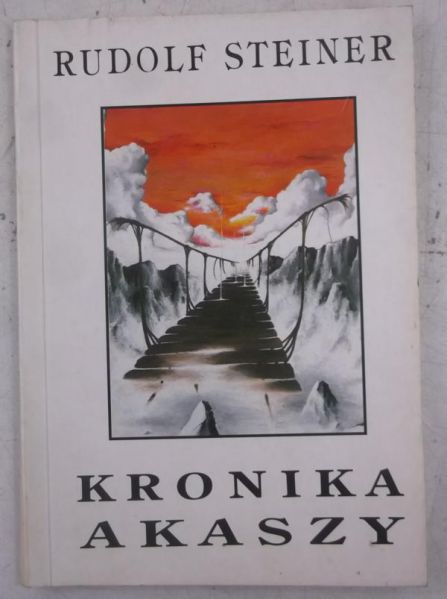 Steiner Rudolf - Kronika Akaszy