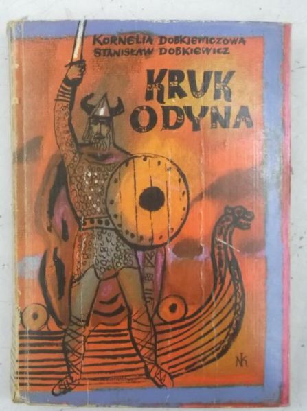 Dobkiewiczowa Kornelia - Kruk Odyna