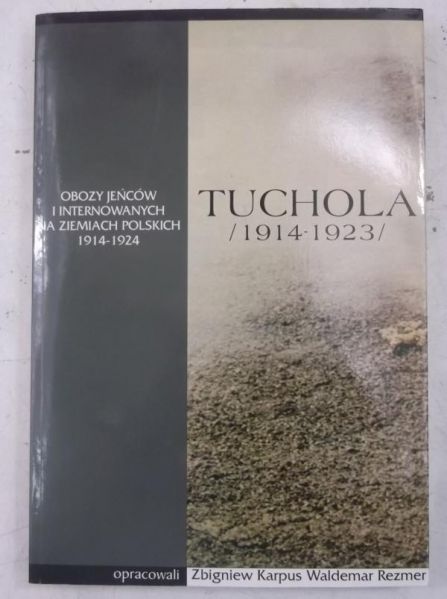 Karpus Zbigniew - Tuchola 1914-1923