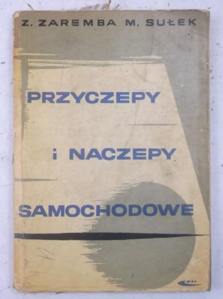 Przczepy i naczepy samochodowe