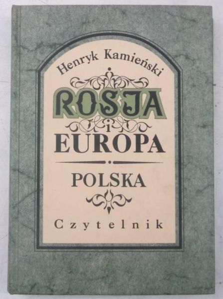Rosja i Europa. Polska