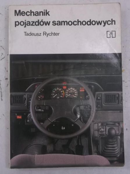 Mechanik pojazdów samochodowych