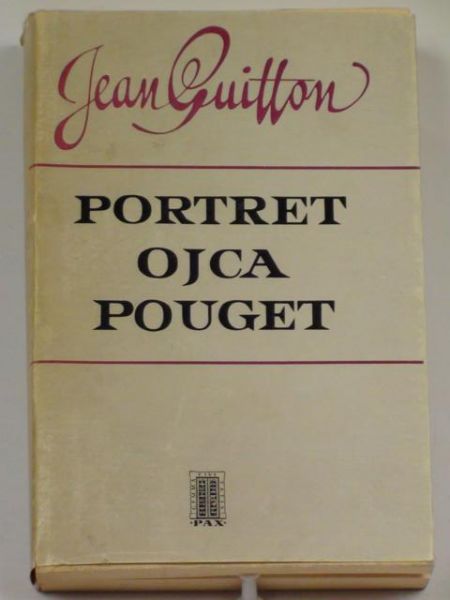 Portret ojca Pouget