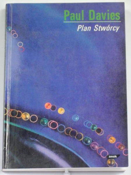 Davies Paul - Plan Stwórcy