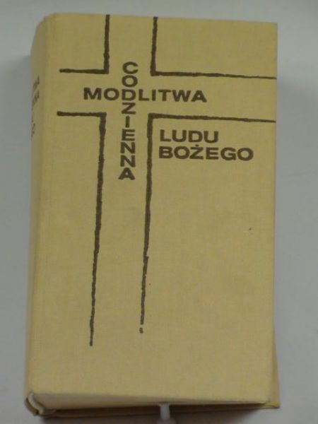 Głowa Władysław (opr.) - Codzienna modlitwa Ludu Bożego
