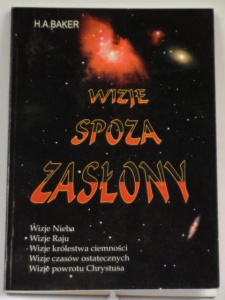 Wizje spoza zasłony