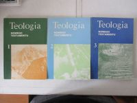 Teologia Nowego Testamentu, 3 książki