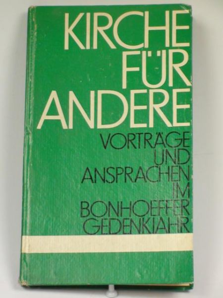 Kirche fur andere