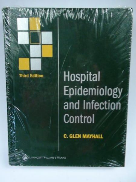 Mayhall C.Glen  -  Hospital Epidemiology and Infection Control