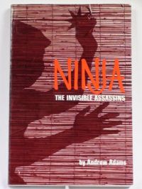 Adams Andrew - Ninja The Invisible Assassins