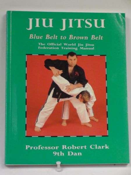 Jiu Jitsu Blue Belt to Brown Belt