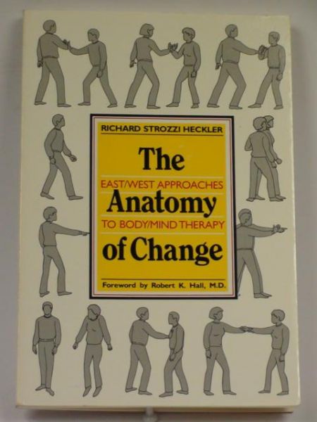 Heckler Richard Strozzi - The Anatomy of Change