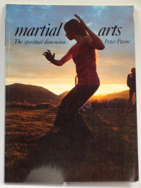 Martial Arts. The spiritual dimension