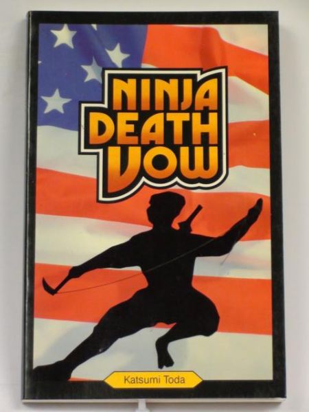 Ninja Death Vow