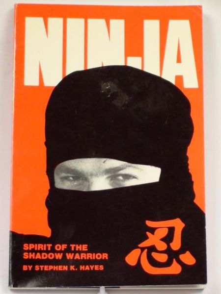 Ninja. Spirit of the Shadow Warrior