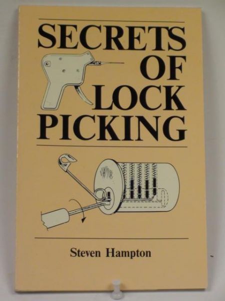 Hampton Steven - Secrets of Lock Picking