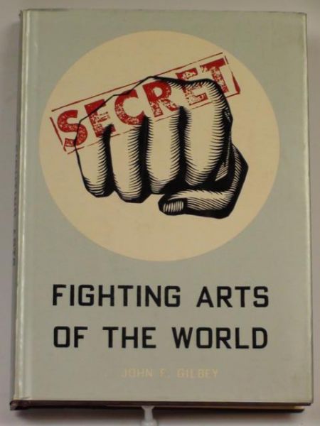 Secret Fighting Arts of the World