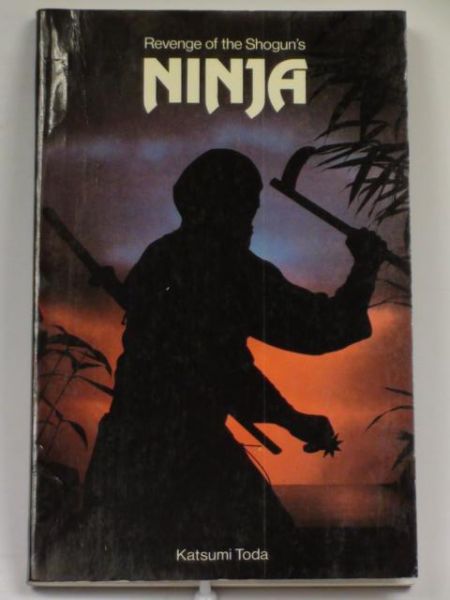 Revenge of the Sogun's Ninja
