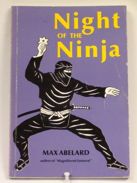 Abelard Max - Night of the Ninja