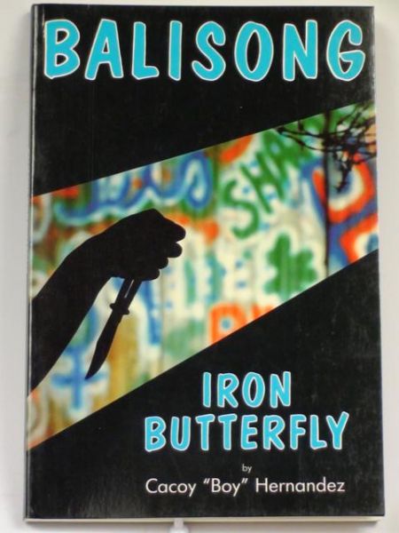 Balisong. Iron Butterfly