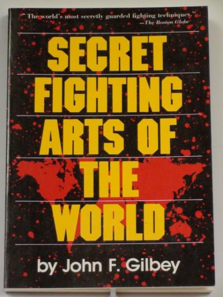 Secret Fighting Arts of the World