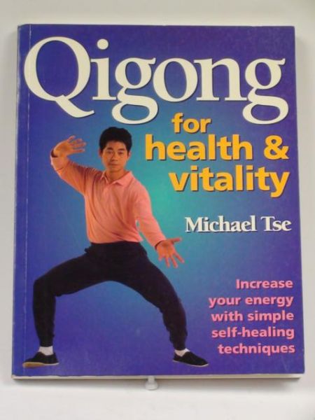 Qigong for Health & Vitality