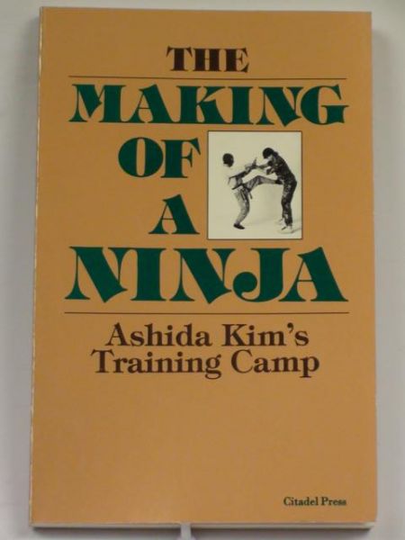 The Making of a Ninja