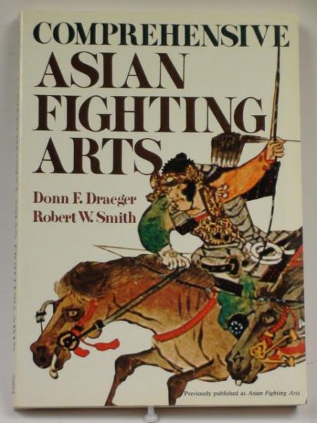 Comprehensive Asian Fighting Arts