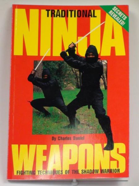Daniel Charles - Traditional Ninja Weapons