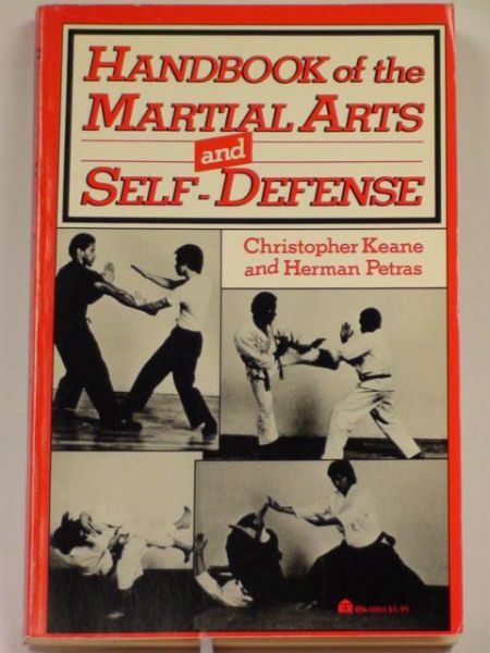 Handbook of the Martial Arts and Self-Defense