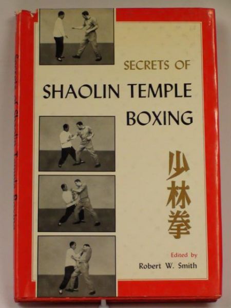 Secrets of Shaolin Temple Boxing