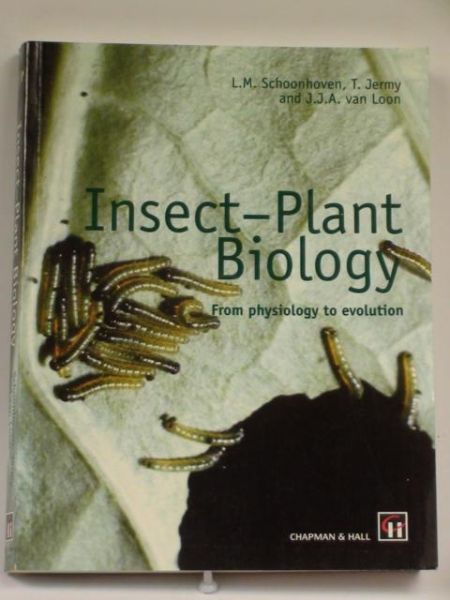Insect-Plant Biology