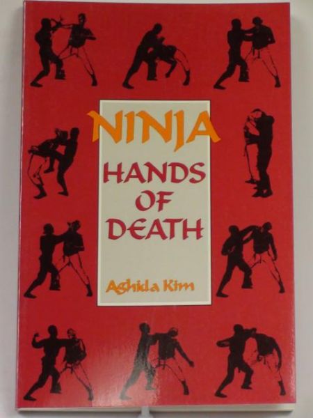 Ashida Kim - Ninja Hands of Death
