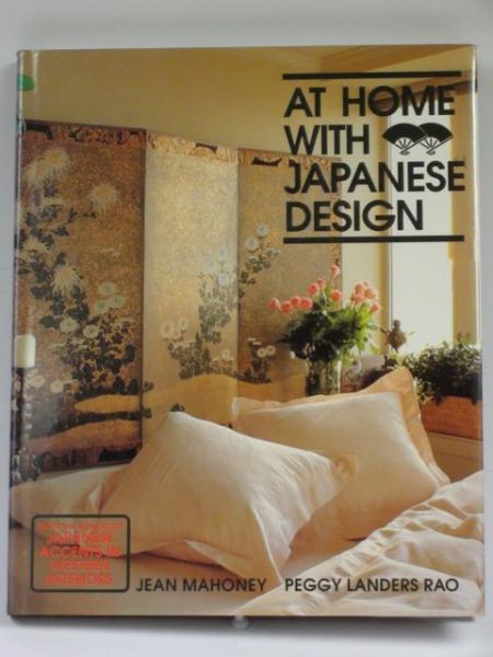Mahoney Jean - At Home with Japanese Design