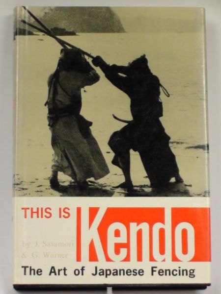 Sasamori J.,   - This is Kendo