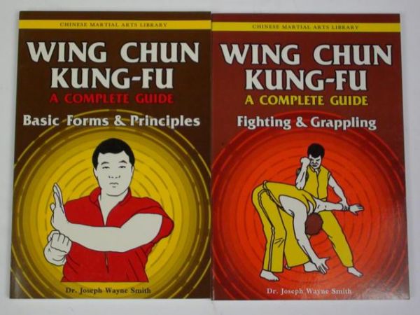 Wing Chun Kung - Fu, V. I-II