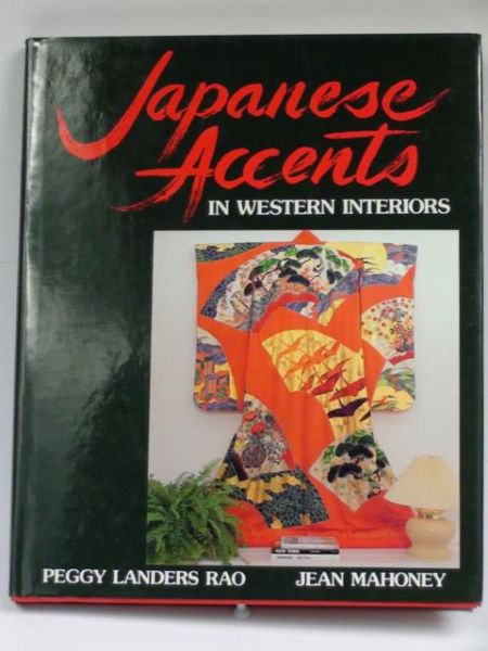 Landers Rao Peggy - Japanese Accents in Western Interior