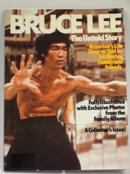 Grace,   - Bruce . The Untold Story